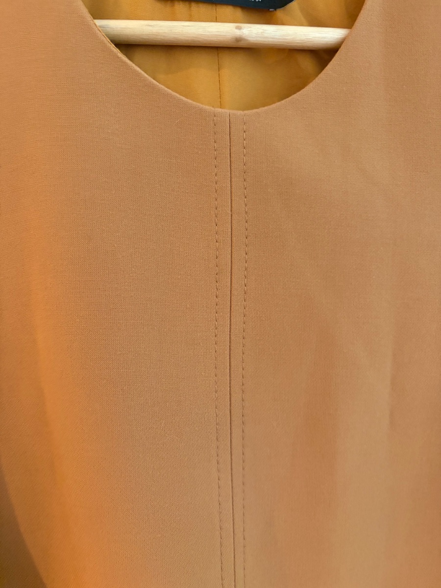 Karen Millen Sleeveless tunic style shift photo 3