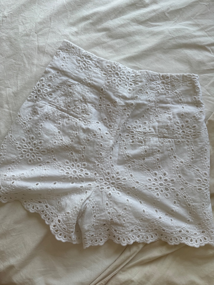 Zara shorts photo 3