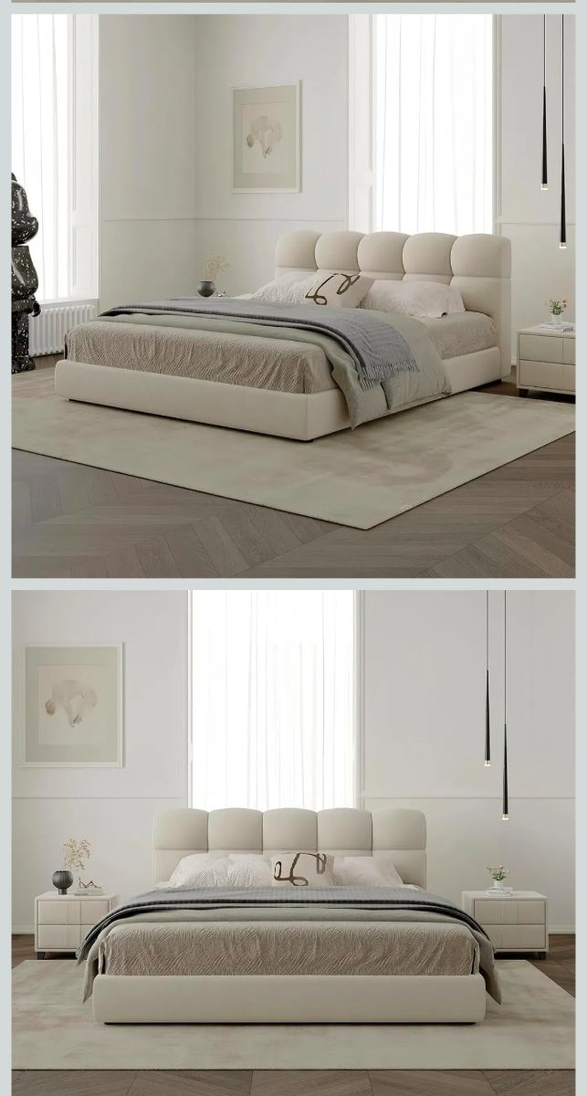 Bed and mattress photo 2