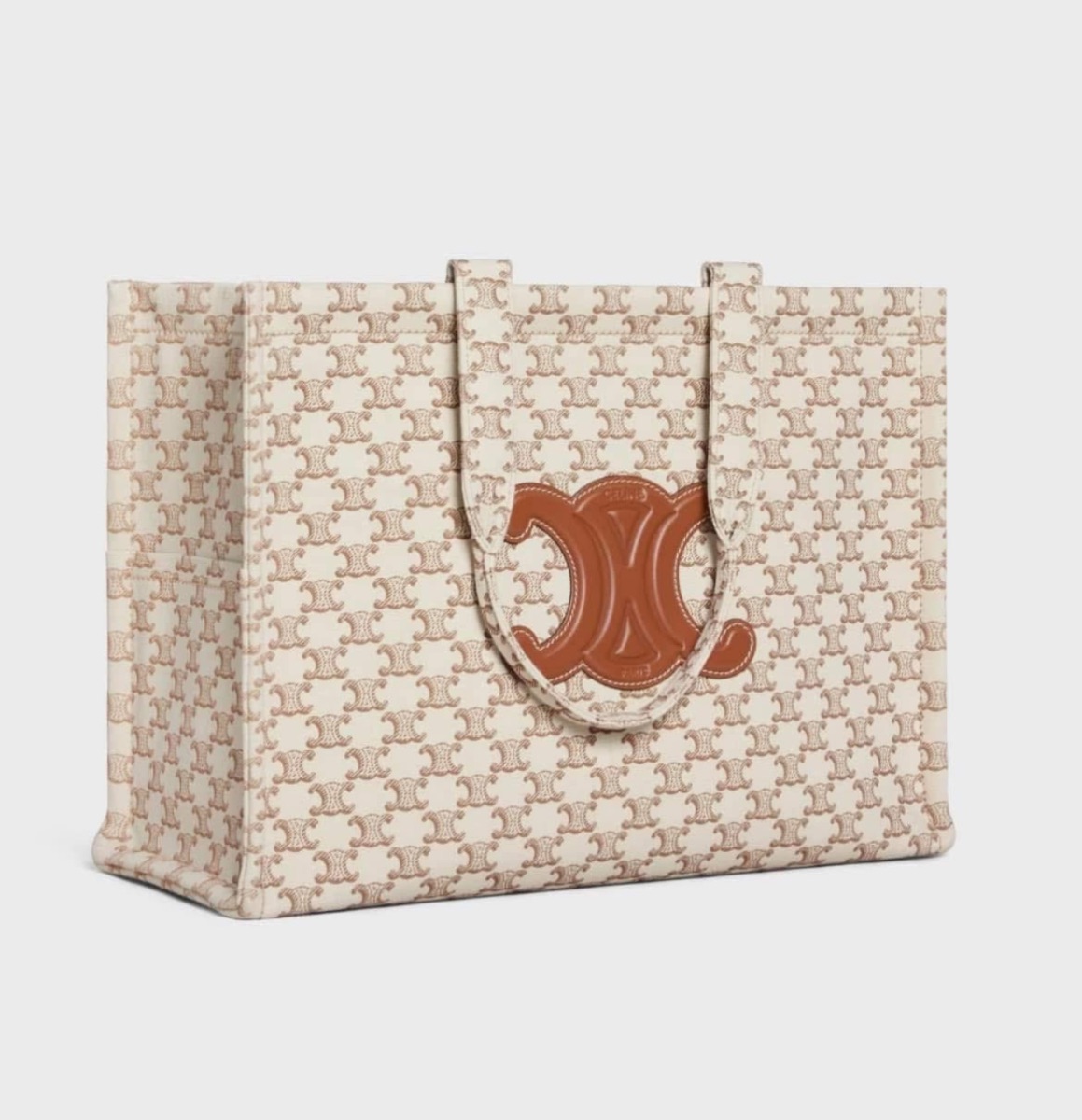 Celine DISCOUNTED - NEW - Céline Canvas Bag photo 3