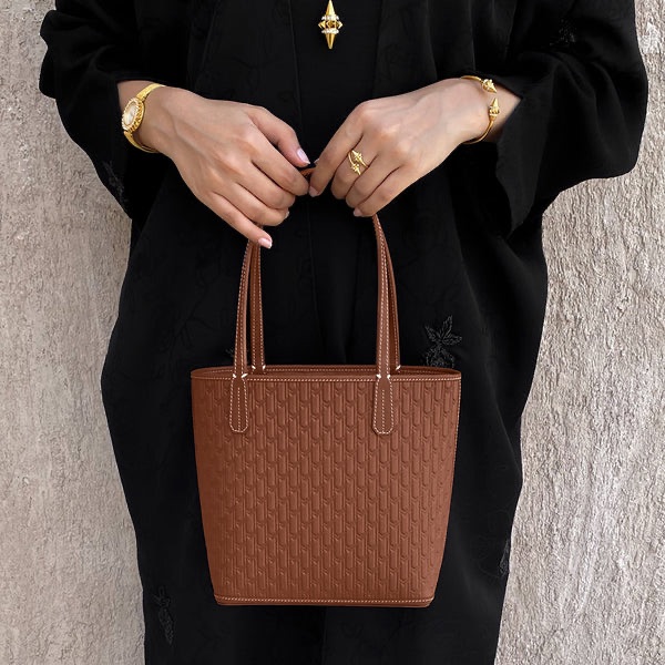 Minimalist Brown bag photo 3