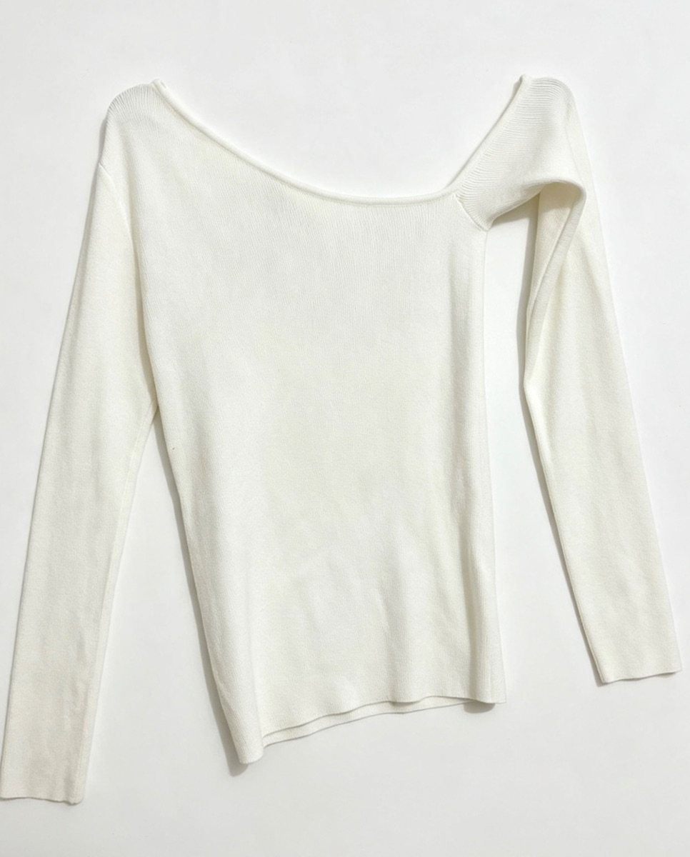 CHPTR S White Jacket