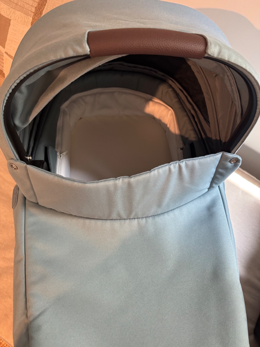 Cybex cot s lux photo 2