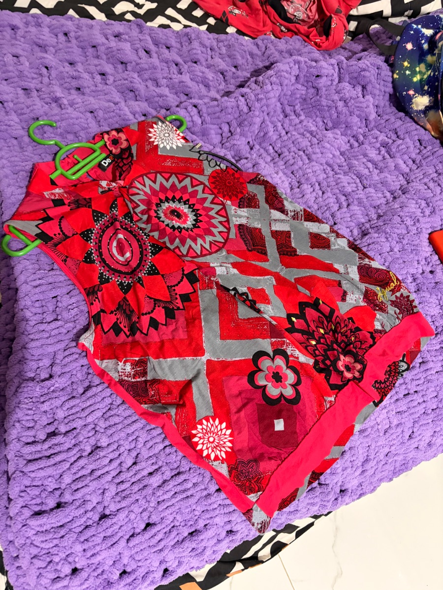 Desigual top photo 2