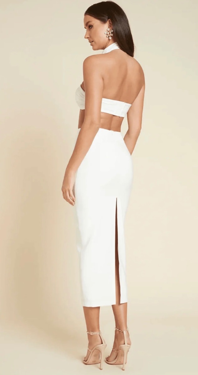 Runaway the Label: Dani Midi Dress photo 3