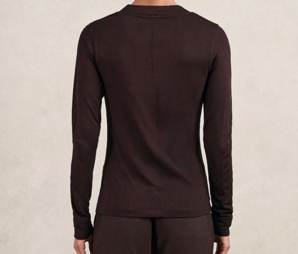 Brand new Reiss Burgundy Blouse with Tags photo 3
