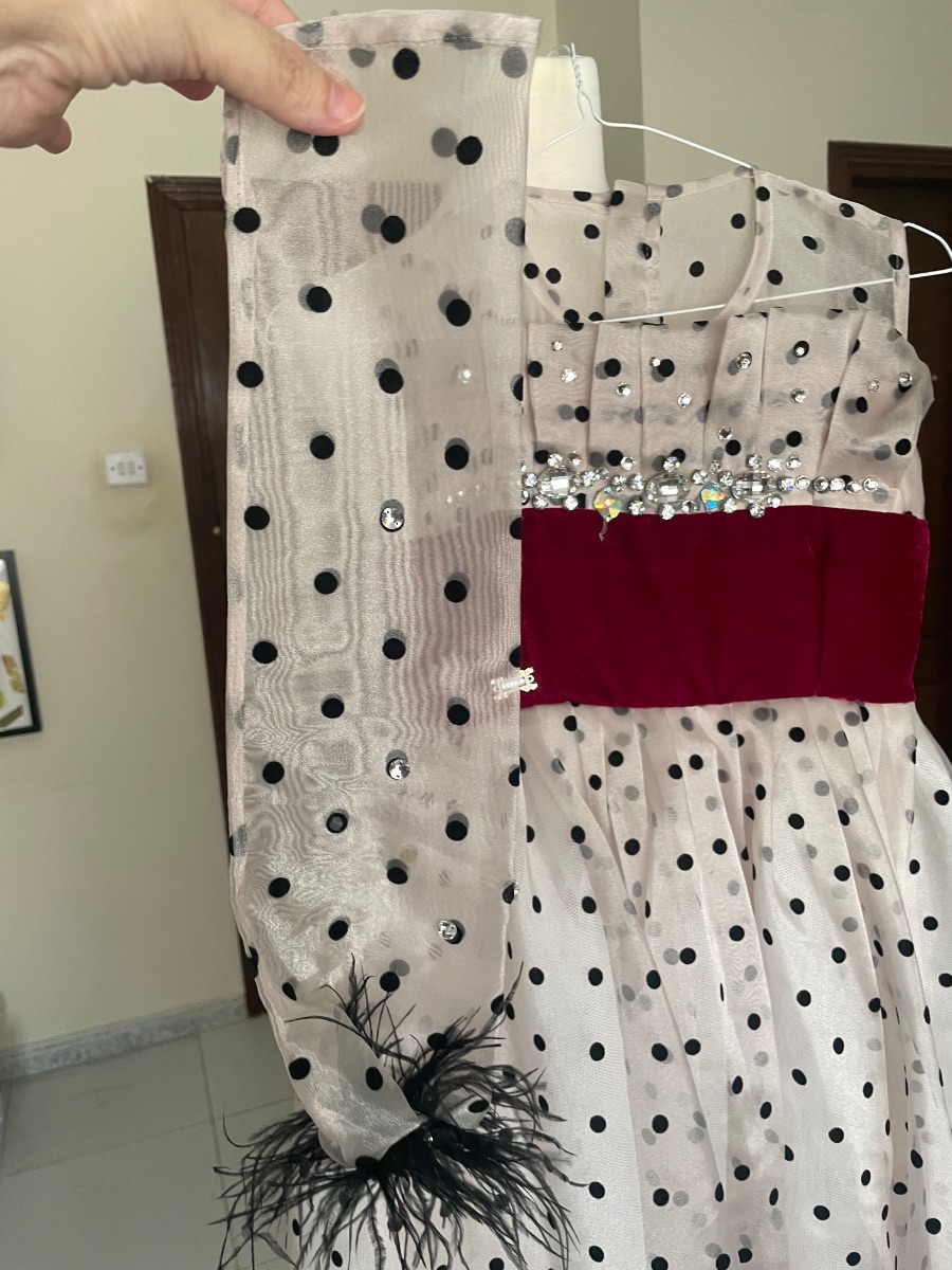 Handmade Evening Dress