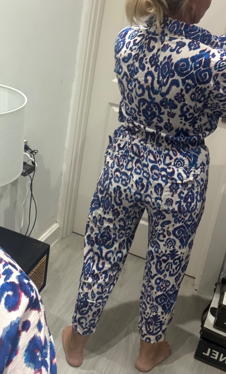 Zara printed co-ord set ๐ photo 2