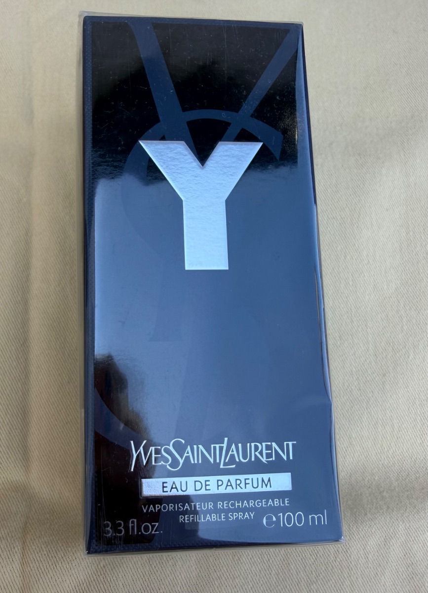 Yves Saint Laurent Y Eau de Parfum 100ml