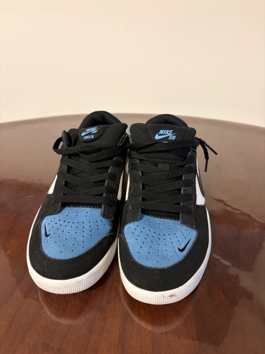 Nike SB Force 58 blue/black/white