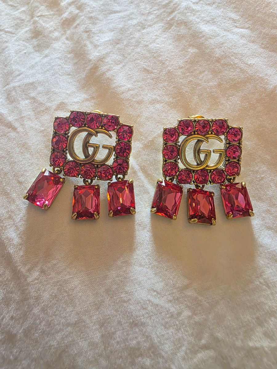 Amazon Beautiful earrings-GG bijoux