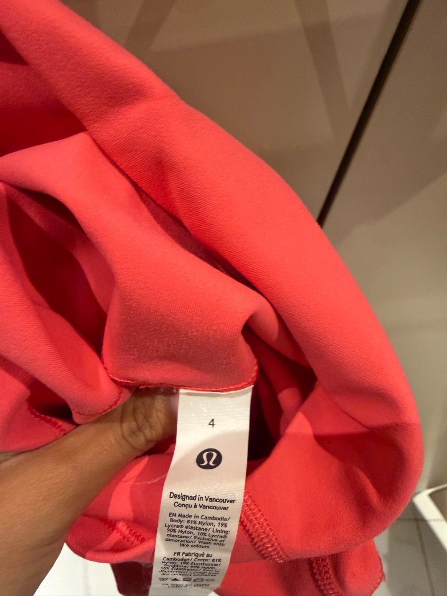 Lululemon leggings photo 3