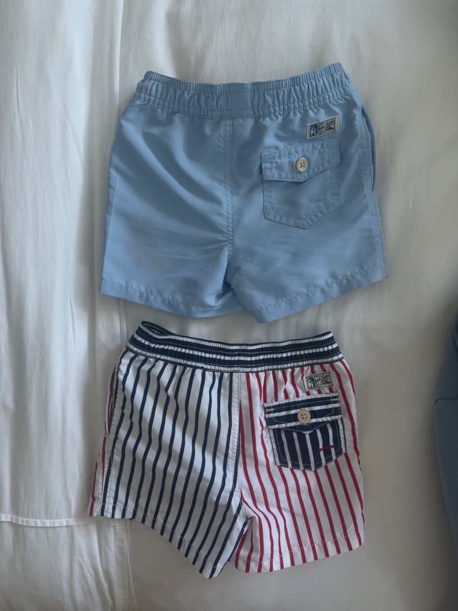 Ralph Lauren Swimshorts photo 2