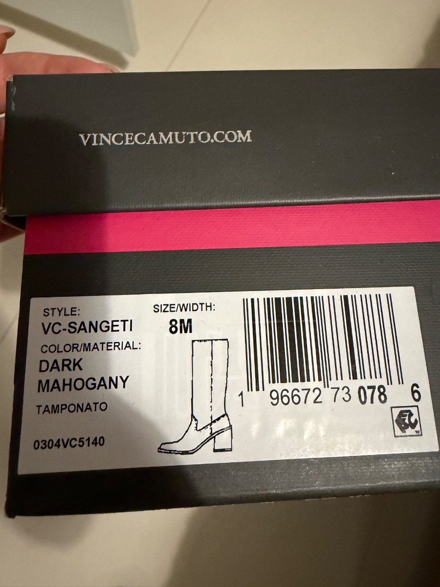 Vince Camuto Sangeti Boot photo 3