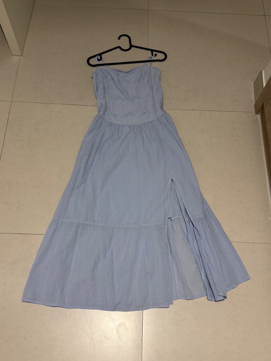 Hollister Adjustable Dress