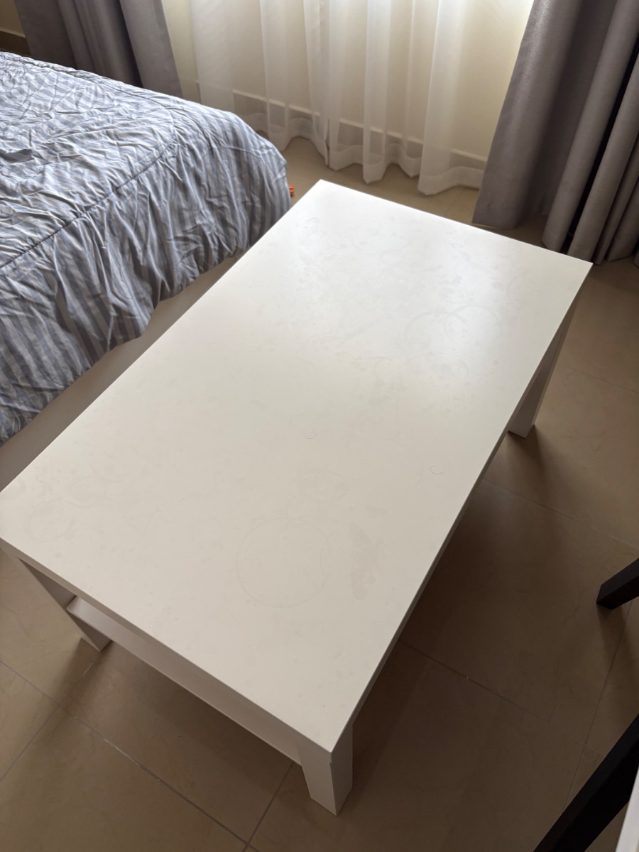 Ikea coffee table photo 2