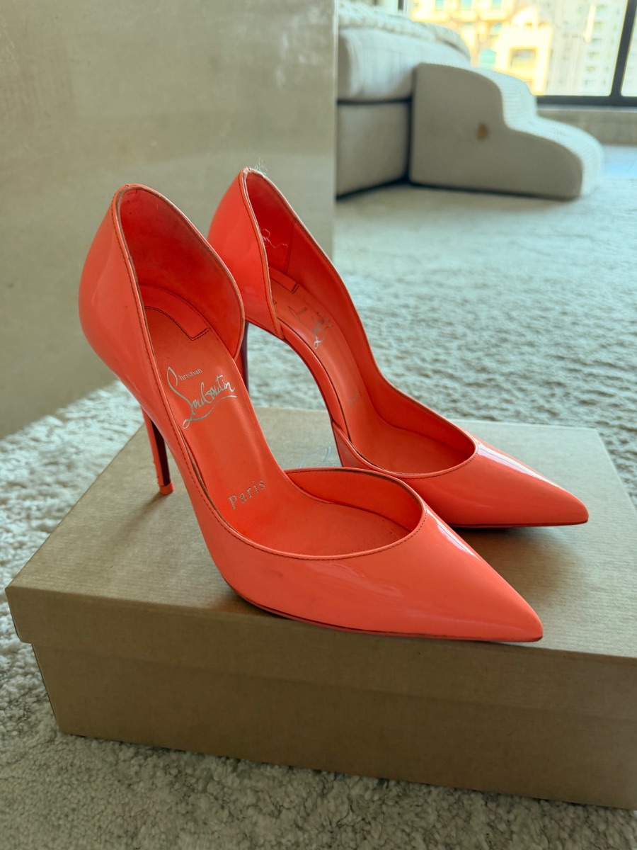 Christian Louboutin Iriza Size 35 / UK 35 (fit a 3/36)