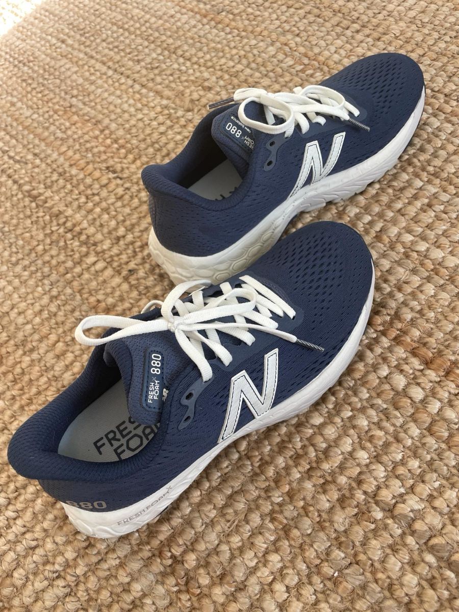 New Balance 880 Fresh Foam Trainers Blue UK6 / EUR39 photo 3