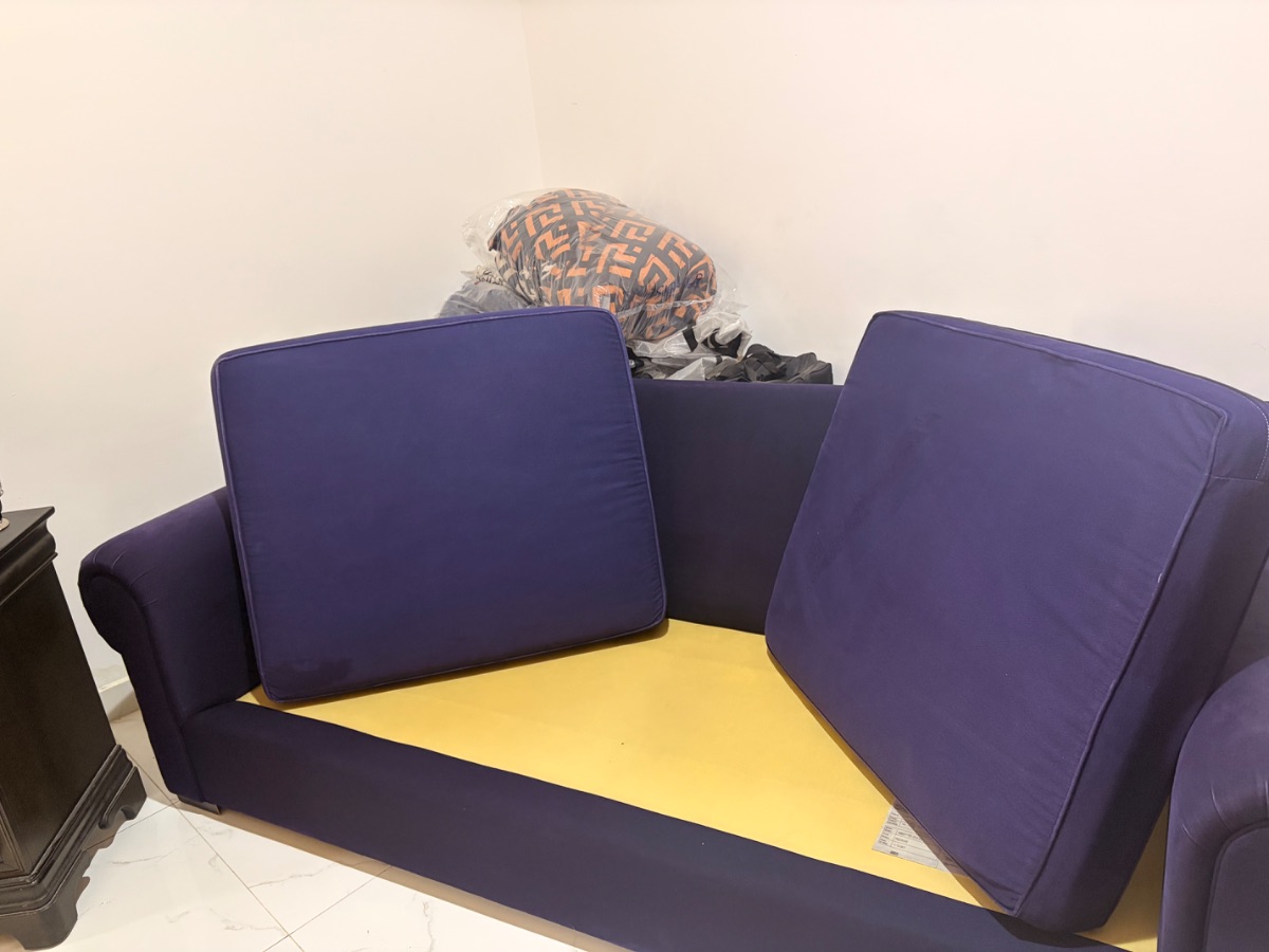 Pottery Barn Sofa