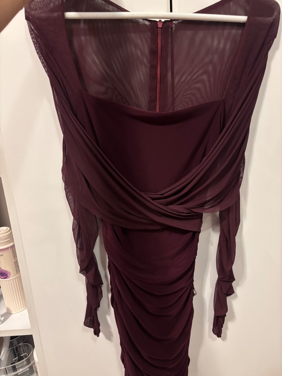 Club L London dress photo 2