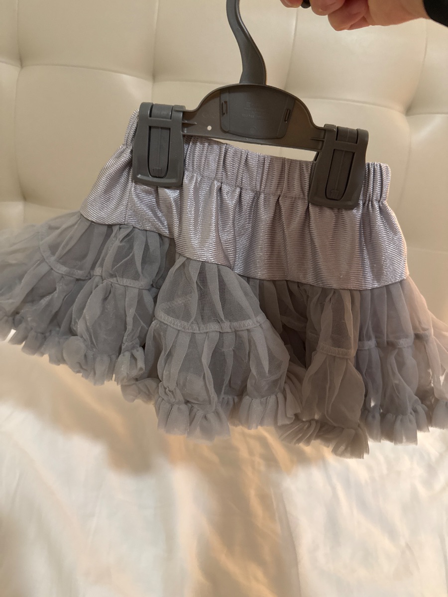 Baby skirt photo 2