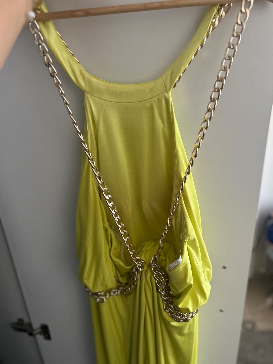 Forever New Wedding season - Yellow dress photo 3