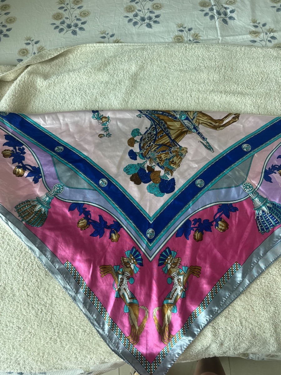 Bandana Scarf