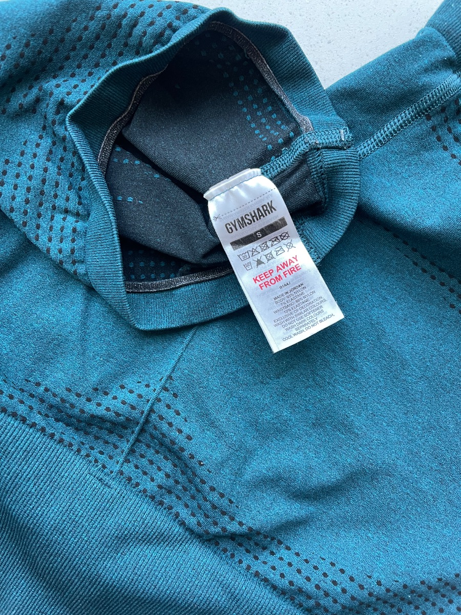 Gymshark Seamless Shorts photo 3