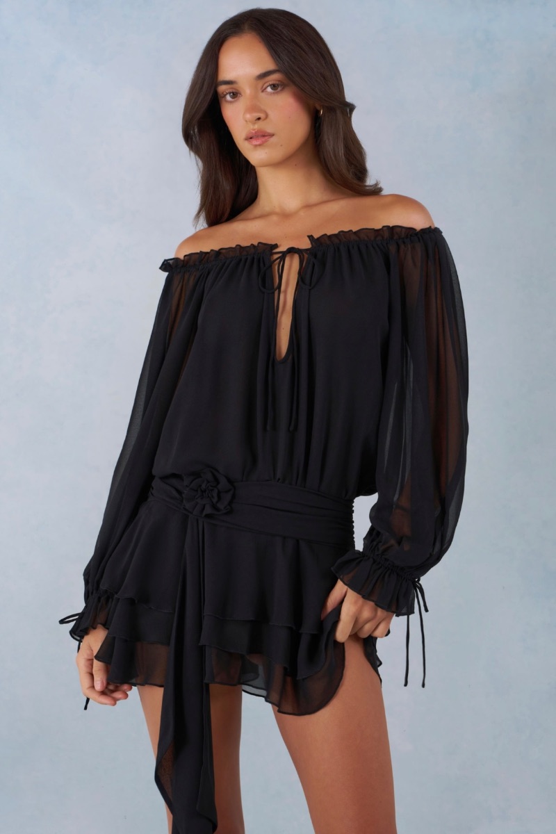 Oh Polly Mini Dress photo 2