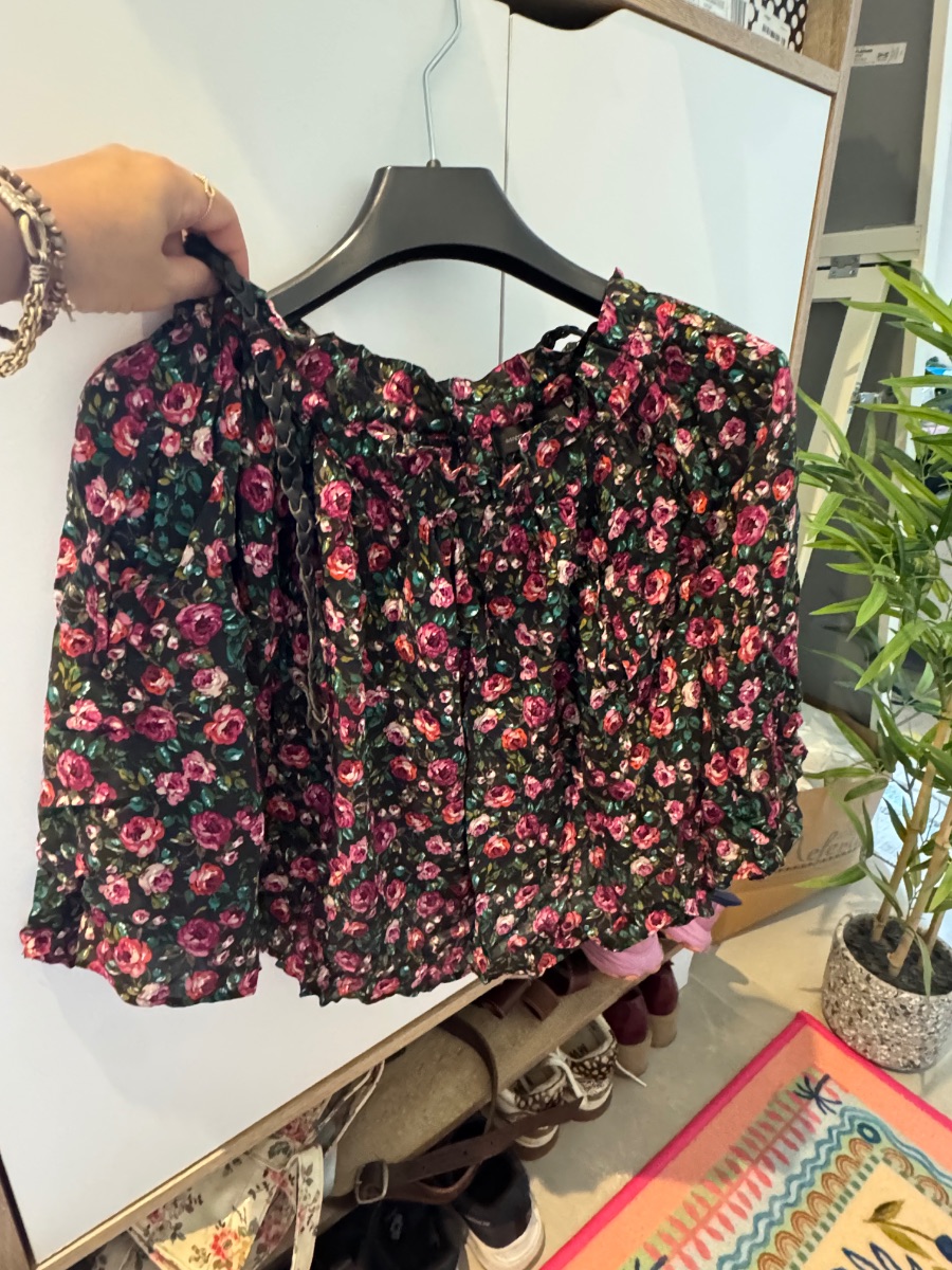 Mango Skirt with Belt photo 3