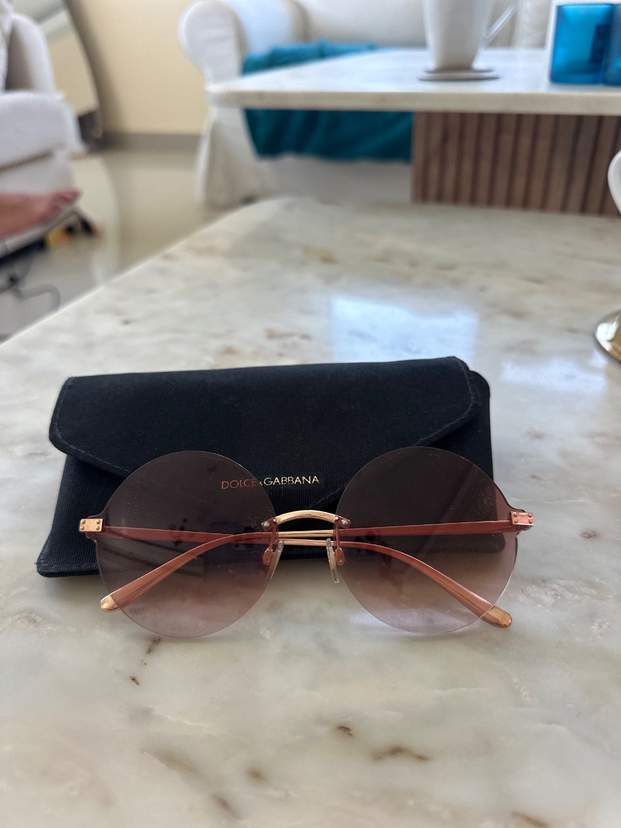Dolce & Gabbana Dolce and gabbana real sunglasses