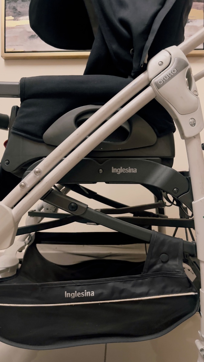 Inglesina stroller photo 3