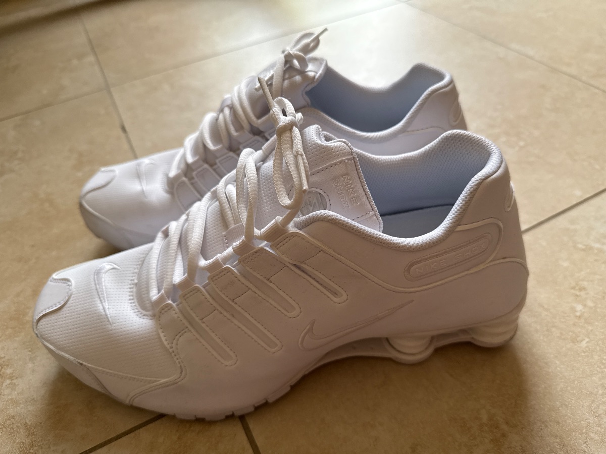 Men’s Nike Shox photo 2