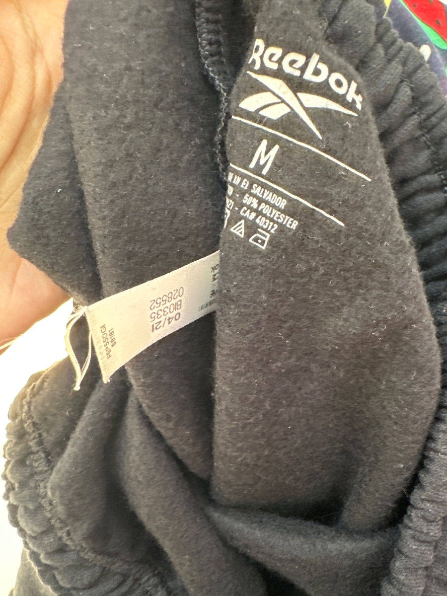 Reebok tracksuit photo 2