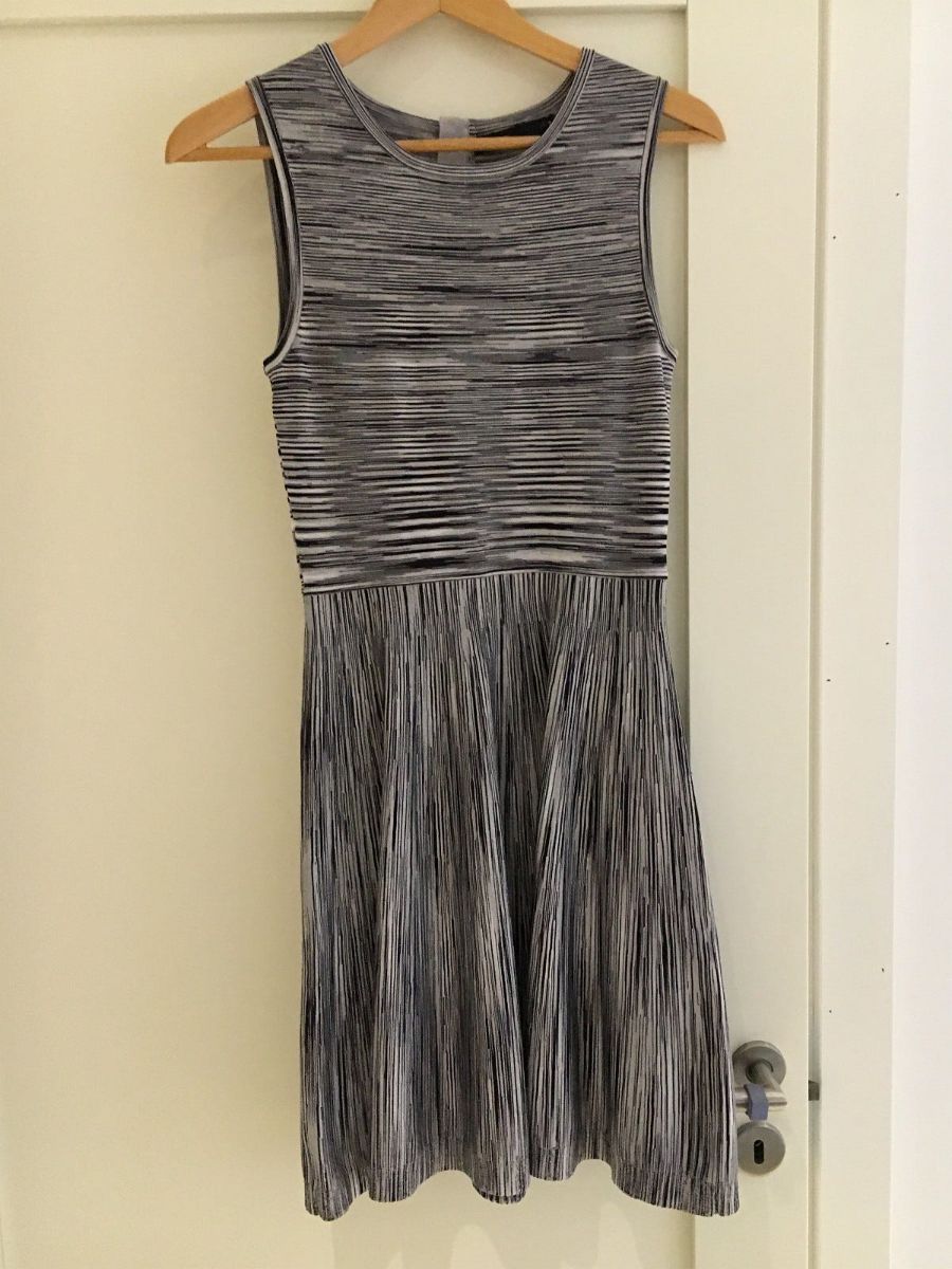 Karen Millen knit mini dress