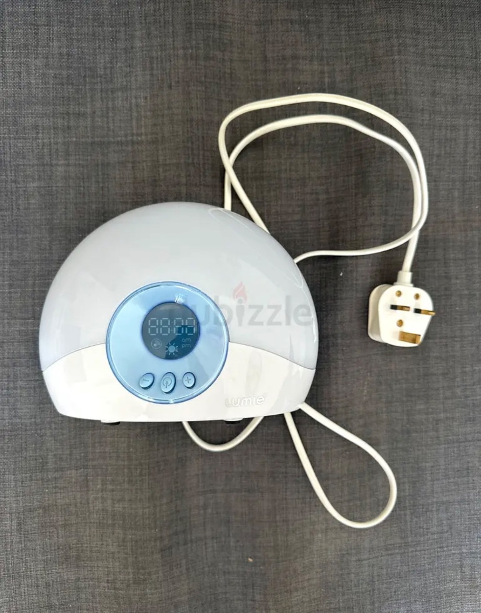 Lumie night light