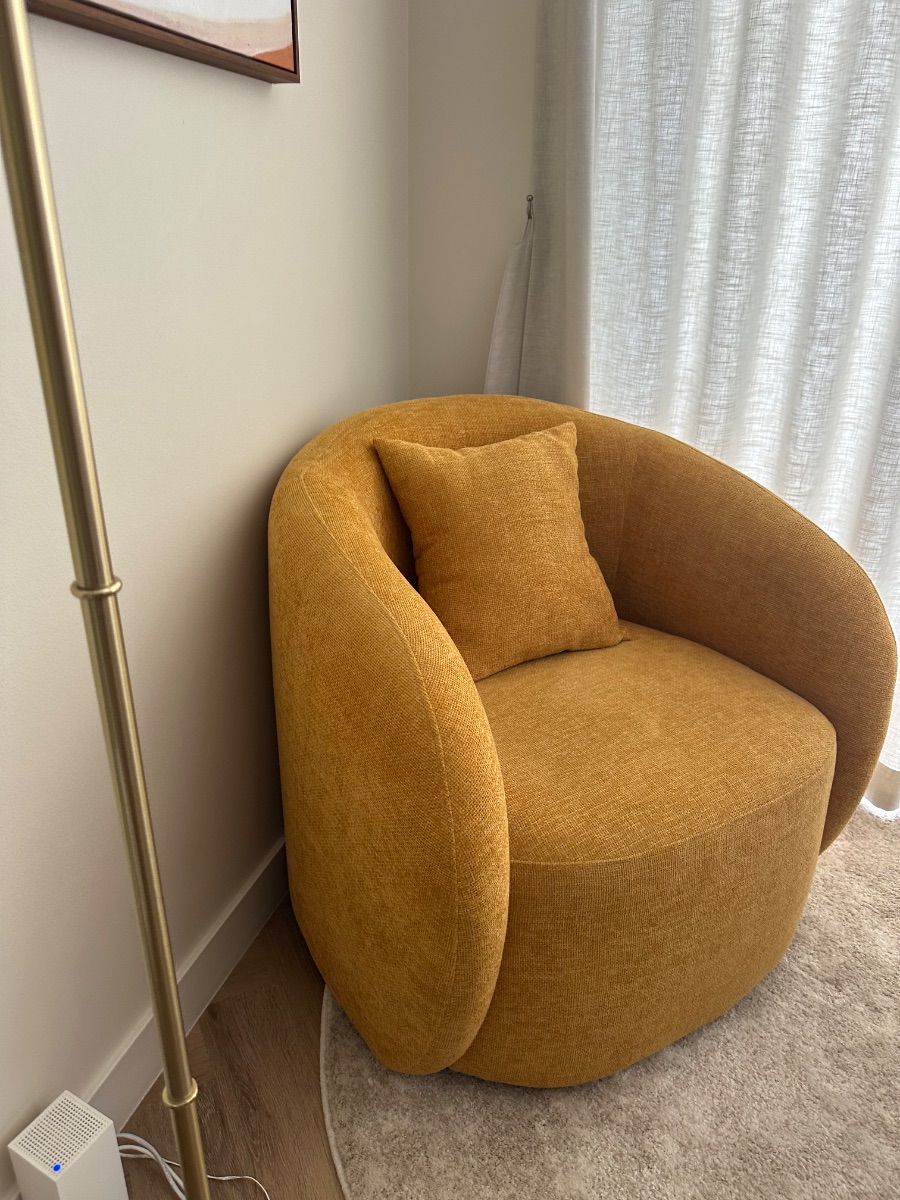 Homekode Arm chair Home Kode