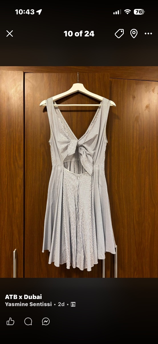 Sandro dress photo 2