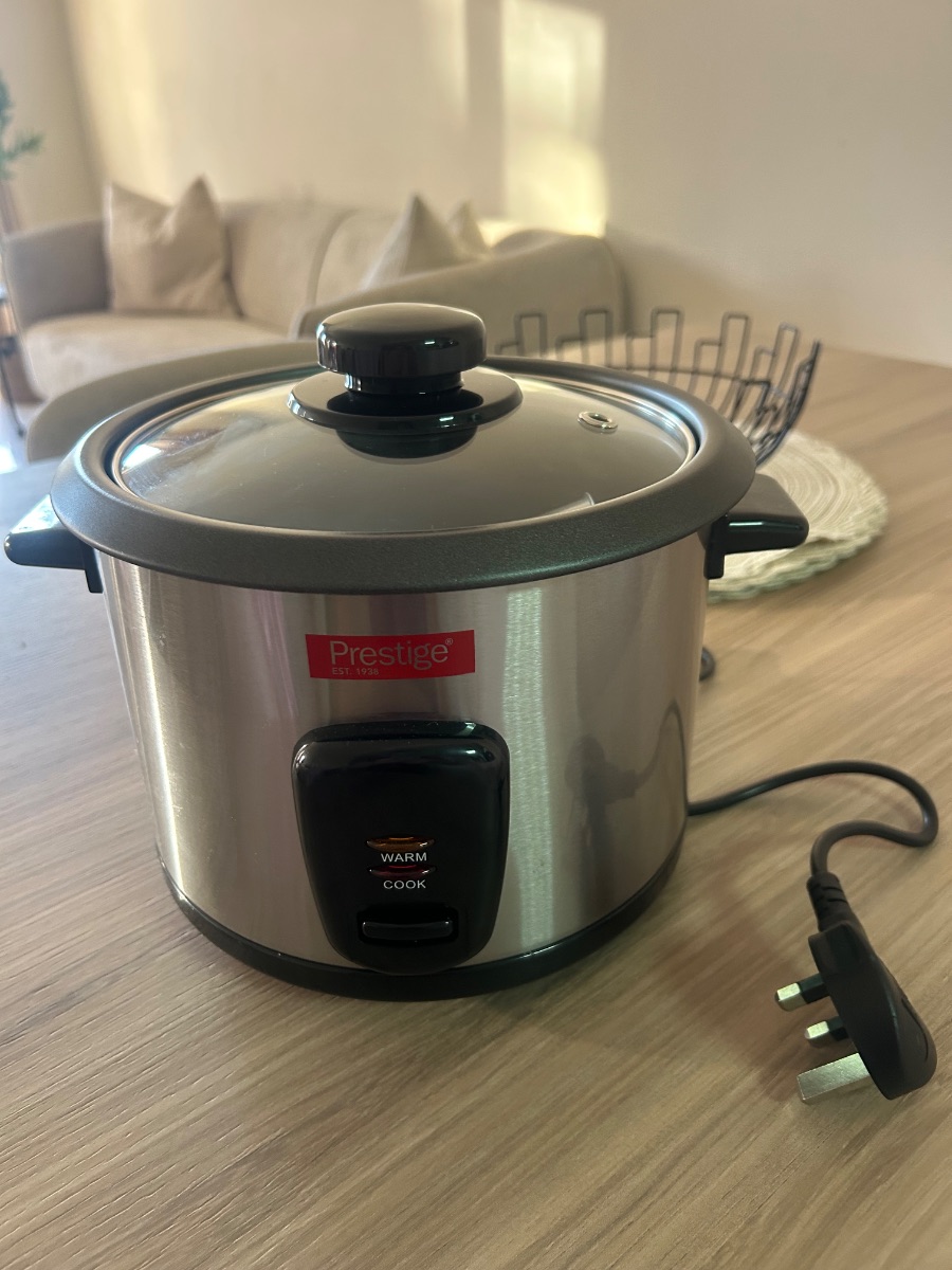 Prestige Rice cooker