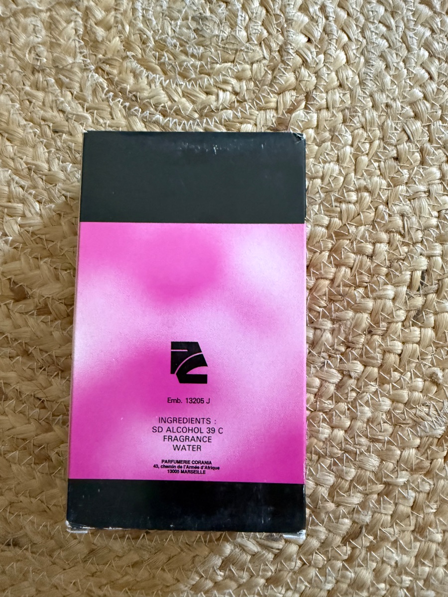 Womens perfume french vintage photo 3