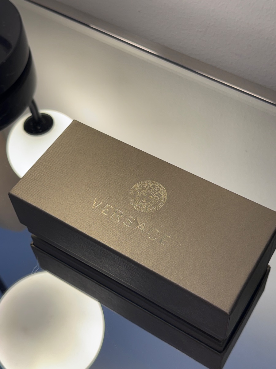Versace sunglass photo 3