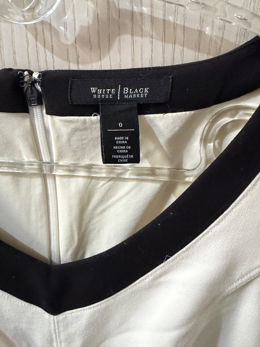 White House Black Market Dress photo 2