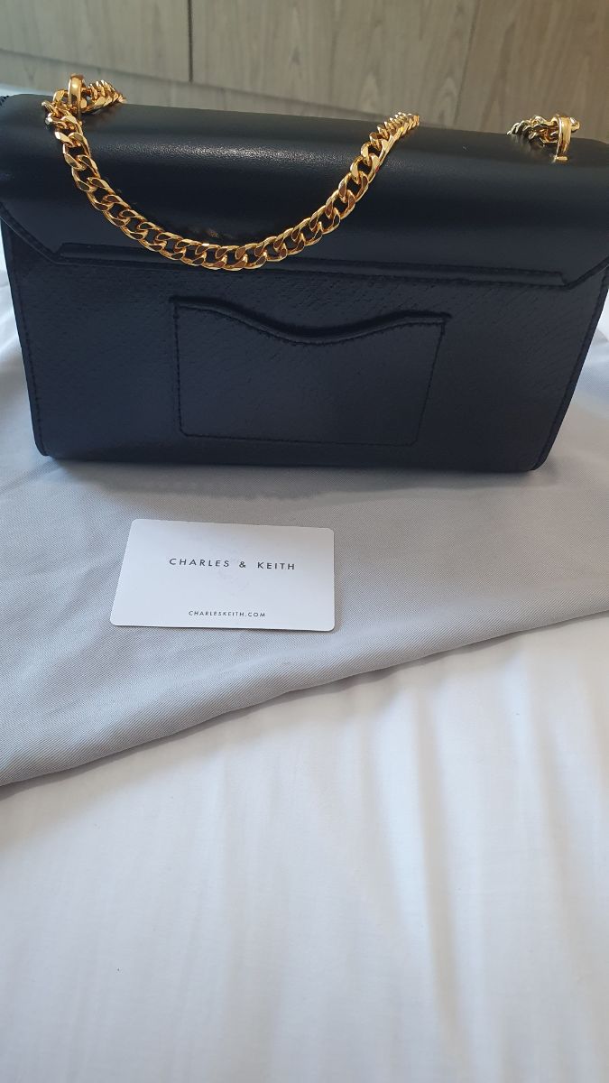 Charles & Keith Charles and Keith bag photo 3