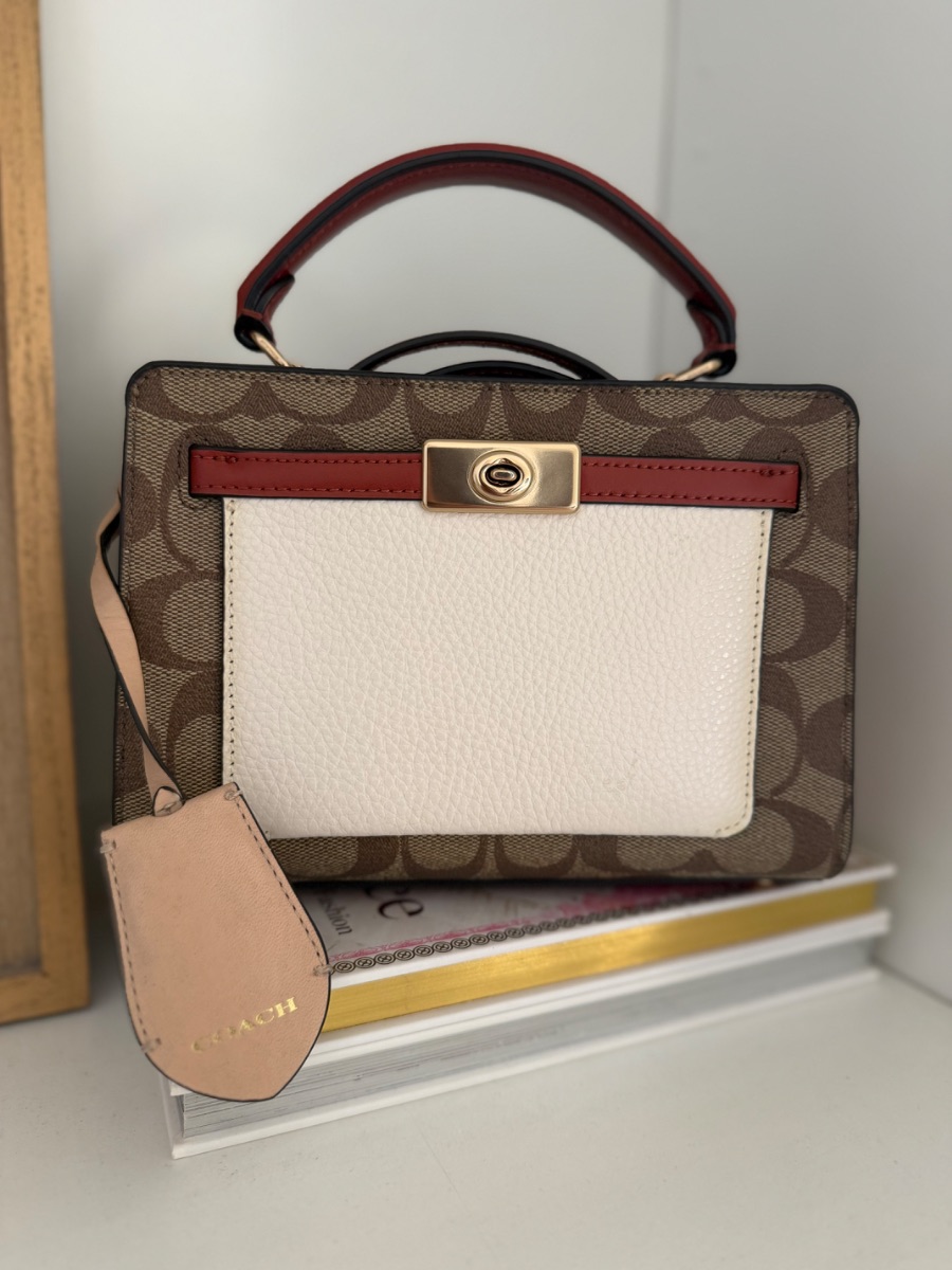 Coach mini bag photo 2