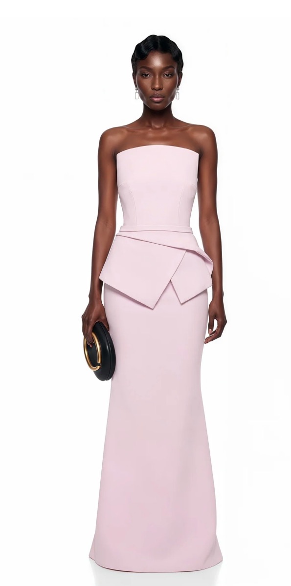 Miss Rosier Maxi dress