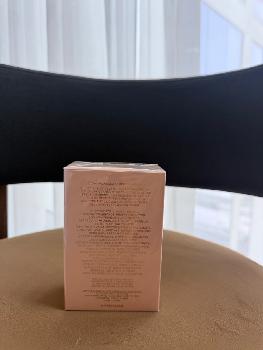 Burberry Goddess Eau De Parfum. 100ml photo 2