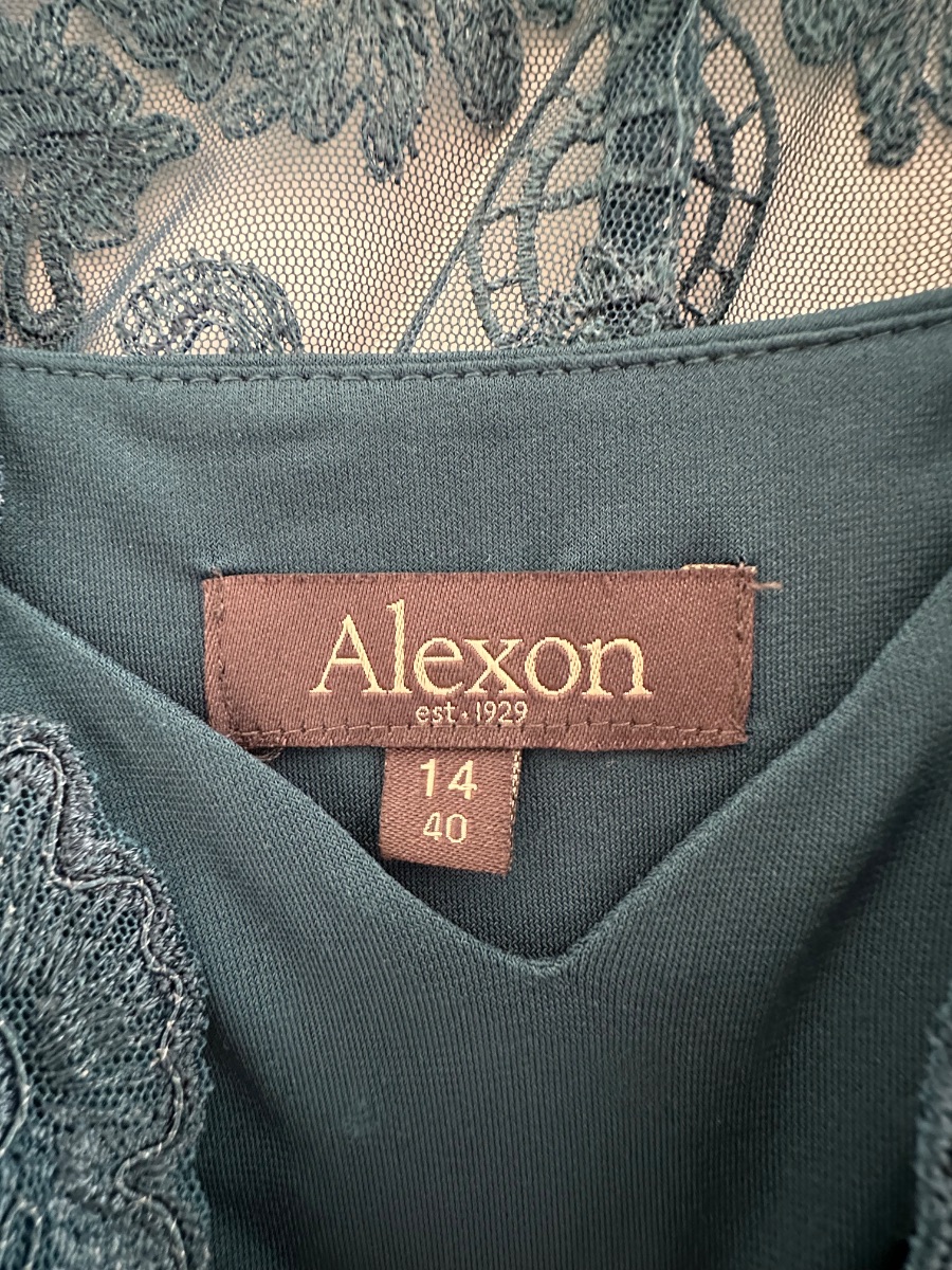 Alexon Evening Dress photo 3