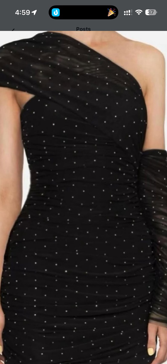 Rotate- Anosa Mini Dress