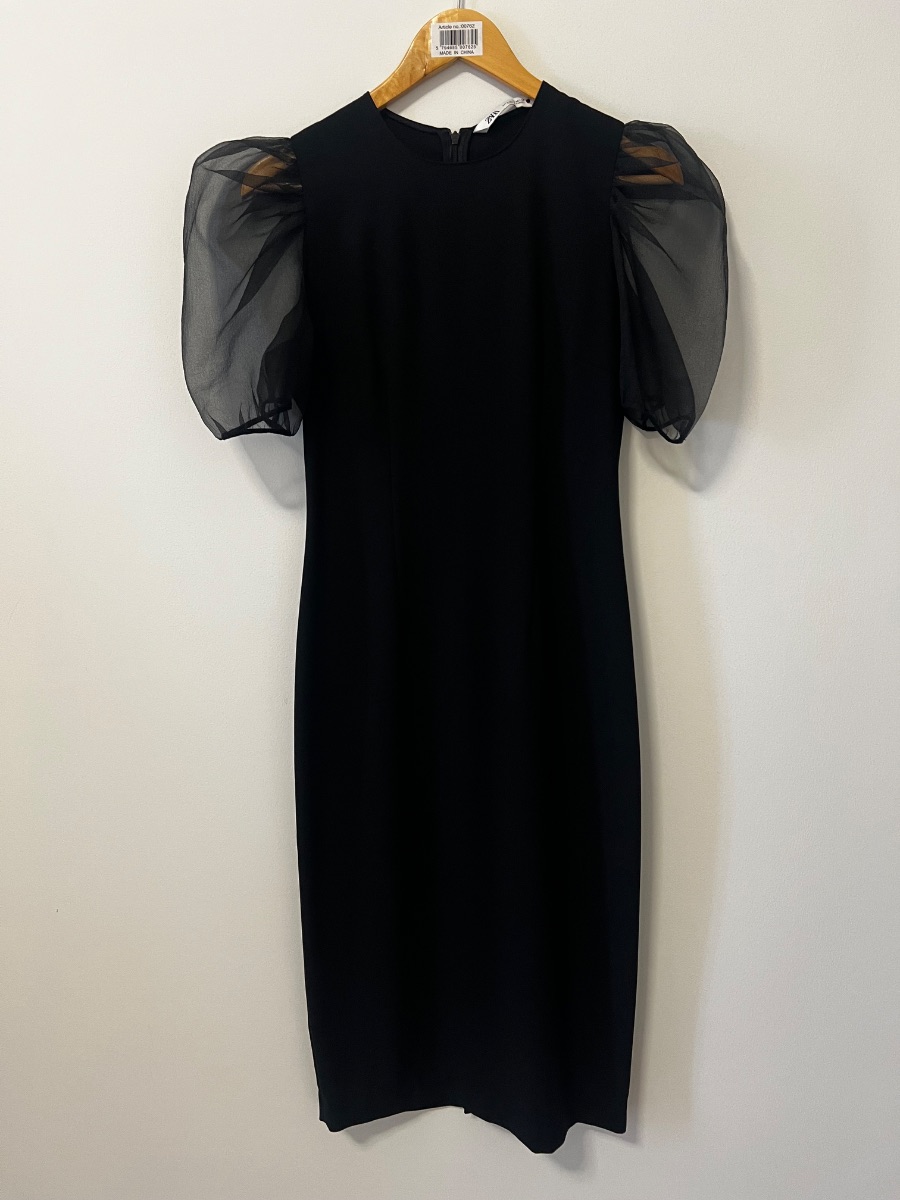 Zara Little black dress