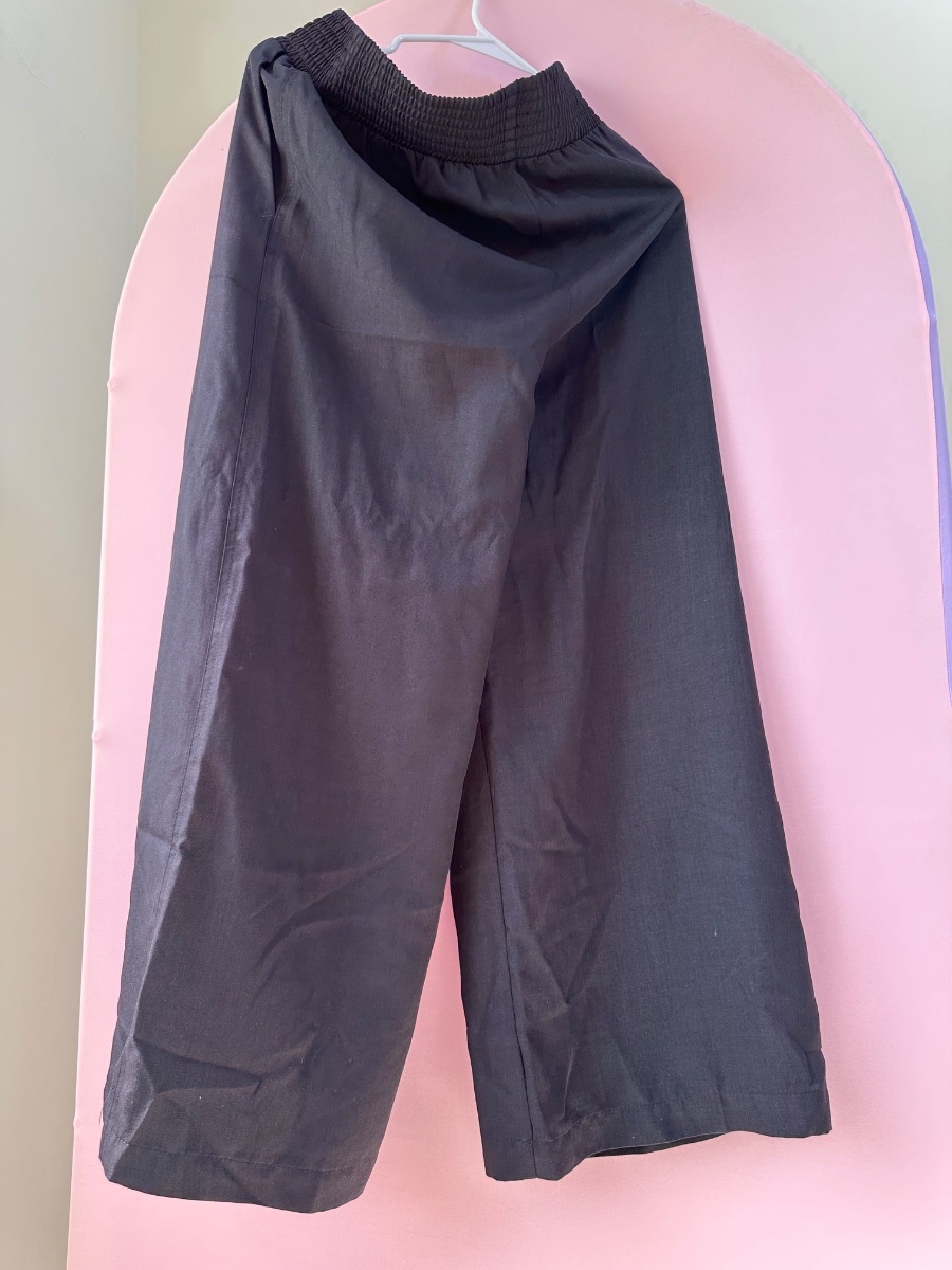 Bershka trousers